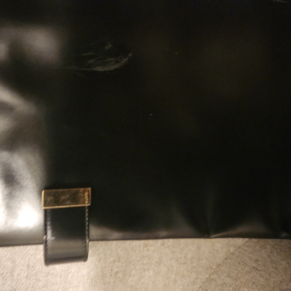 Vintage Gucci Handle Bag - Picture 3 of 6